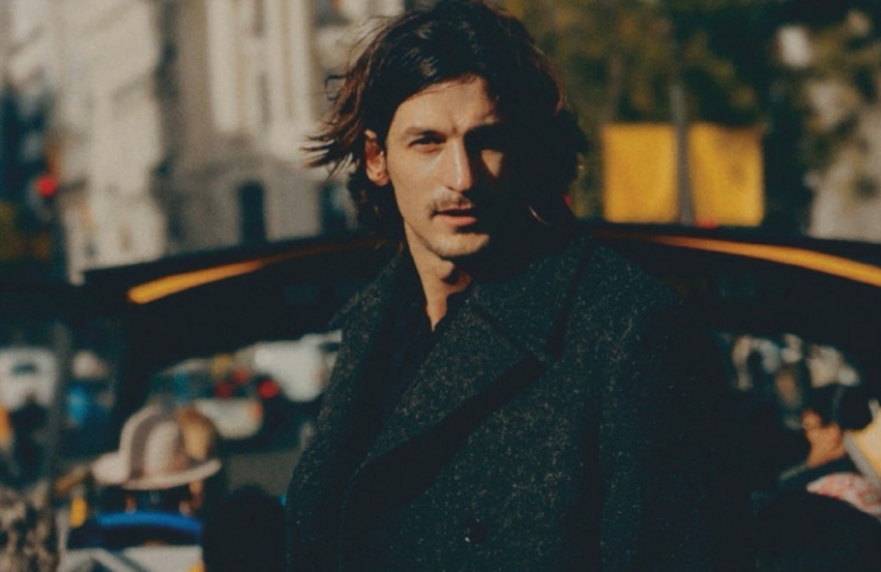 Jarrod Scott Explores Madrid with Esquire España