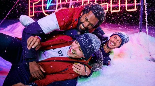Thiago, Federico & Gonçalo Star in Jules Christmas '19 Campaign Models Thiago Santos, Gonçalo Pinto, and Federico Cola star in Jules' Christmas 2019 campaign.