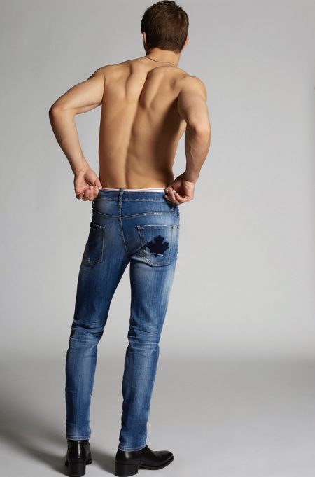 Julian Schneyder 2019 Dsquared2 Denim 002