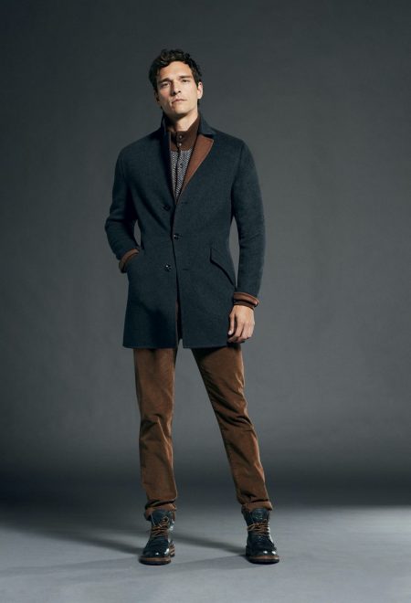 Kiton Fall Winter 2019 Mens Collection Lookbook 014