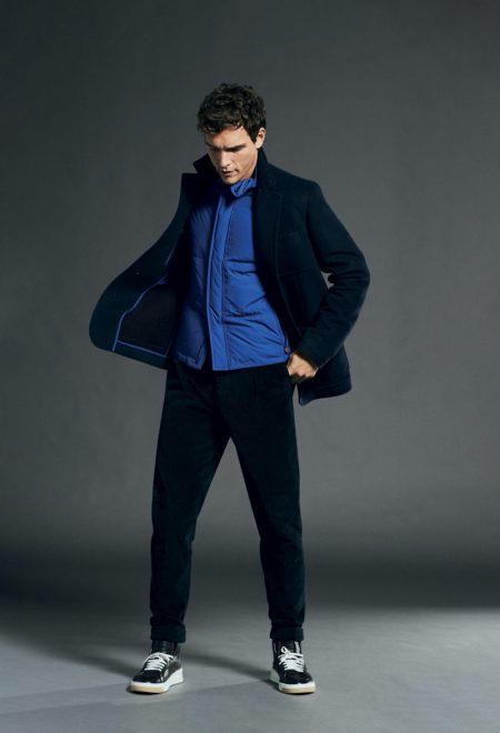 Kiton Fall Winter 2019 Mens Collection Lookbook 022