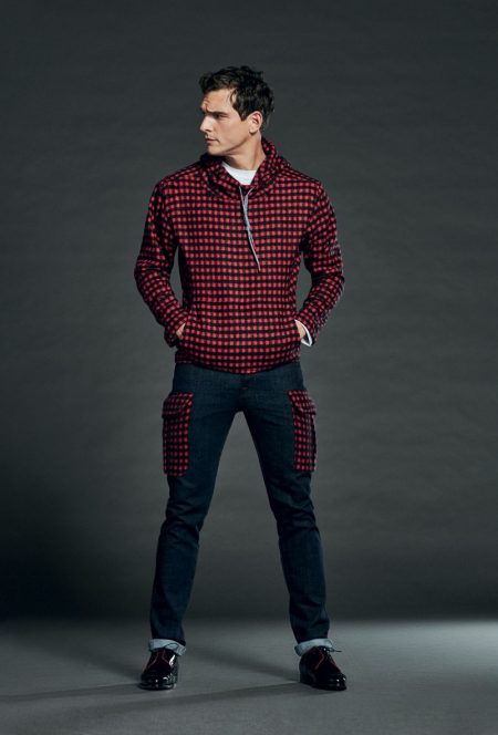 Kiton Fall Winter 2019 Mens Collection Lookbook 024