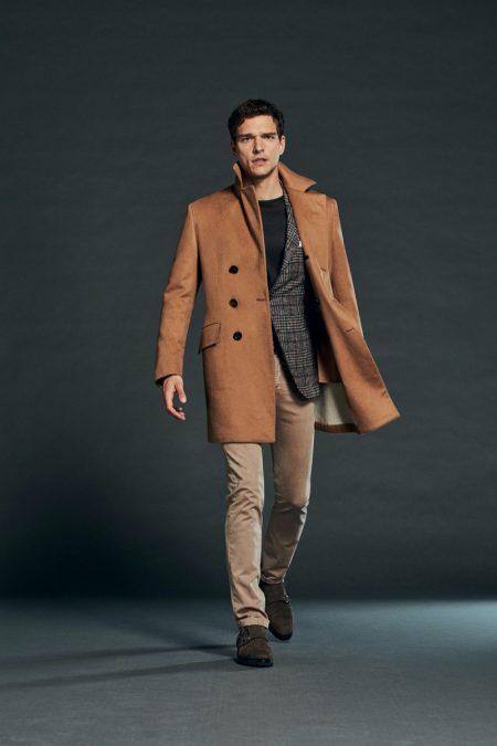 Kiton Fall Winter 2019 Mens Collection Lookbook 026