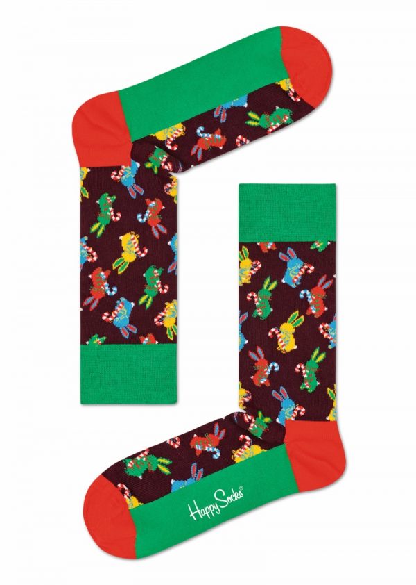 Macaulay Culkin 2019 Happy Socks Holiday Campaign
