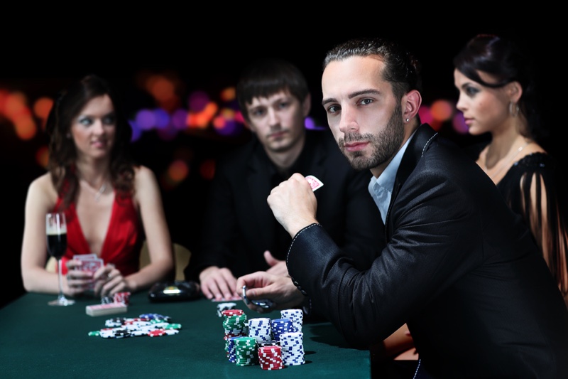 5 Games to Play at a Casino | The Fashionisto