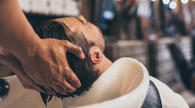 Benefits of CBD Shampoo Man Hair Shampoo
