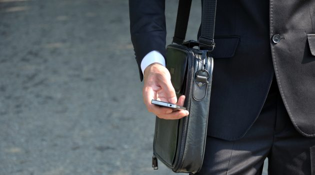 6 Ultimate Men's Accessories You Need for 2020 Man Shoulder Bag