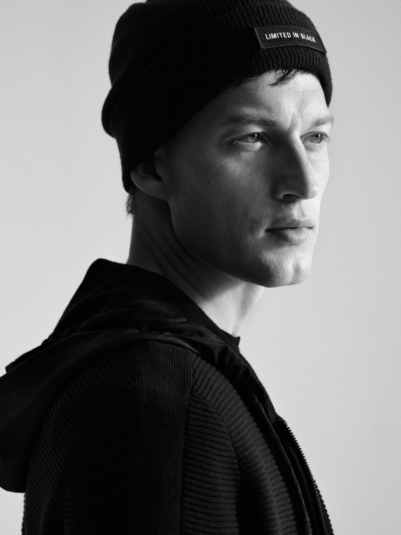 Marc O'Polo taps Bastian Thiery as the face of its new capsule collection. » Limited in Black: Bastian Thiery Dons Marc O'Polo Capsule Marc O'Polo taps Bastian Thiery as the face of its new capsule collection.