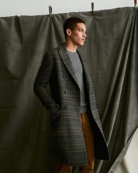 Banana Republic Fall 2019 Smart Men's Style