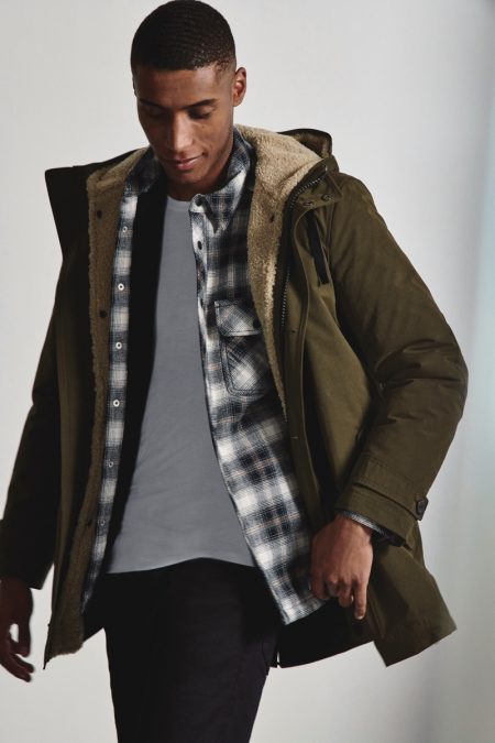 Marks and spencer sales mens winter jackets