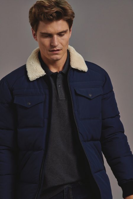 Marks and Spencer Fall Winter 2019 Mens Lookbook 005