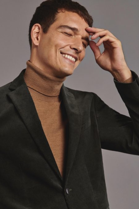 Marks and Spencer Fall Winter 2019 Mens Lookbook 006