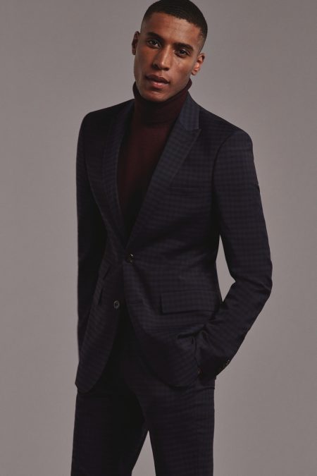 Marks and Spencer Fall Winter 2019 Mens Lookbook 015