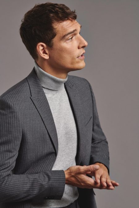 Marks and Spencer Fall Winter 2019 Mens Lookbook 017