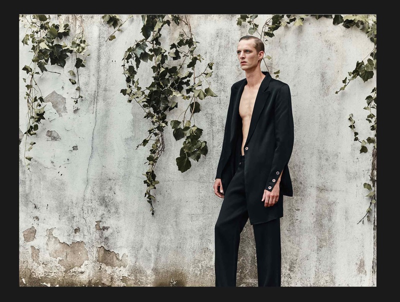 MatchesFashion 2019 Suit Project 011