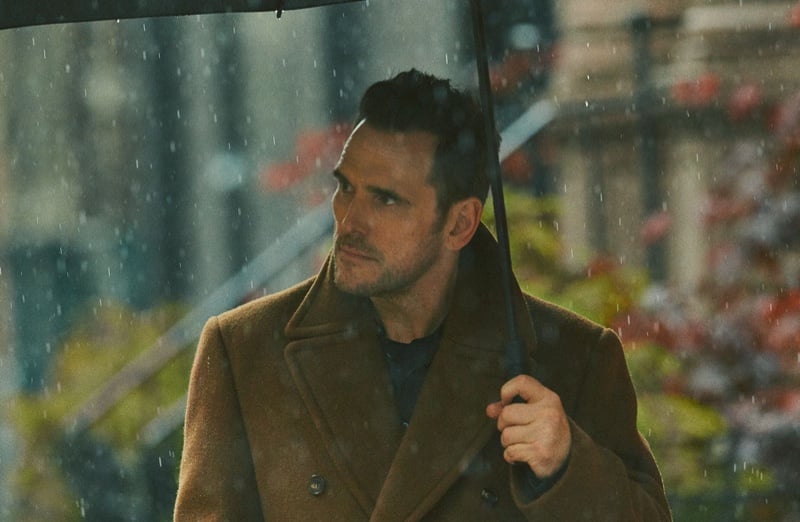 Matt Dillon Brioni Fall Winter 2019