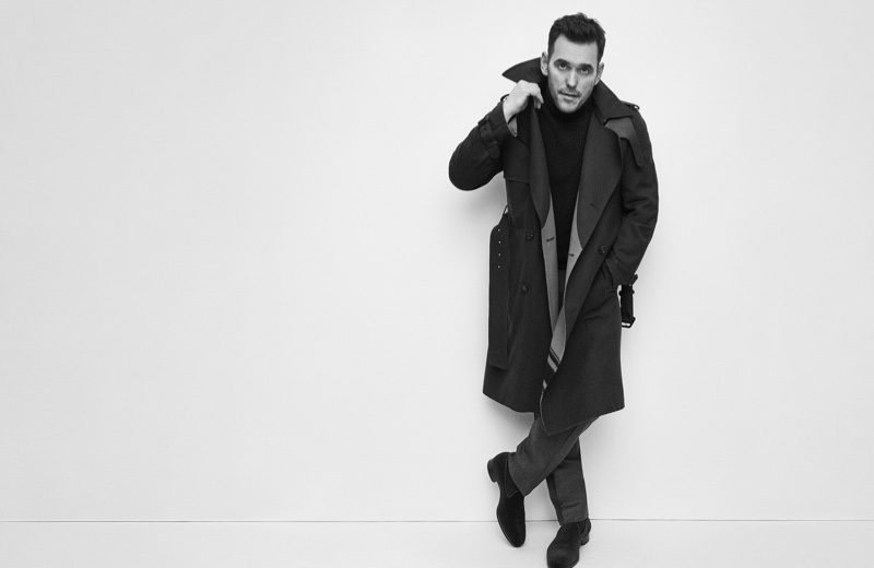 Matt Dillon Fronts Brioni Fall ’19 Campaign