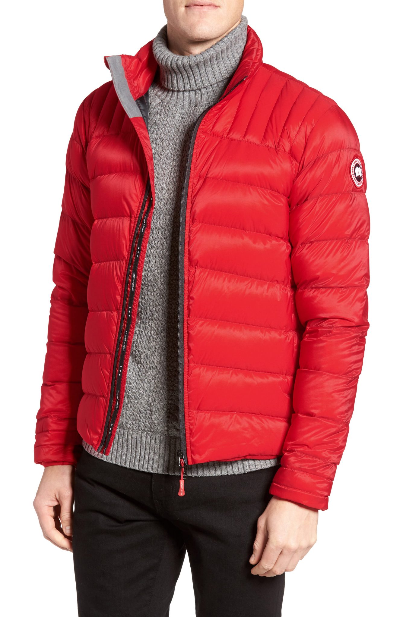 canada goose packable jacket