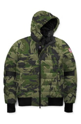 Men's Canada Goose Cabri Hooded Packable Down Jacket, Size Small - Green Men's Canada Goose Cabri Hooded Packable Down Jacket, Size Small - Green