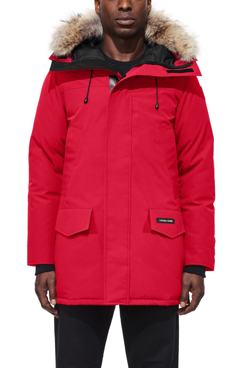canada goose langford slim fit