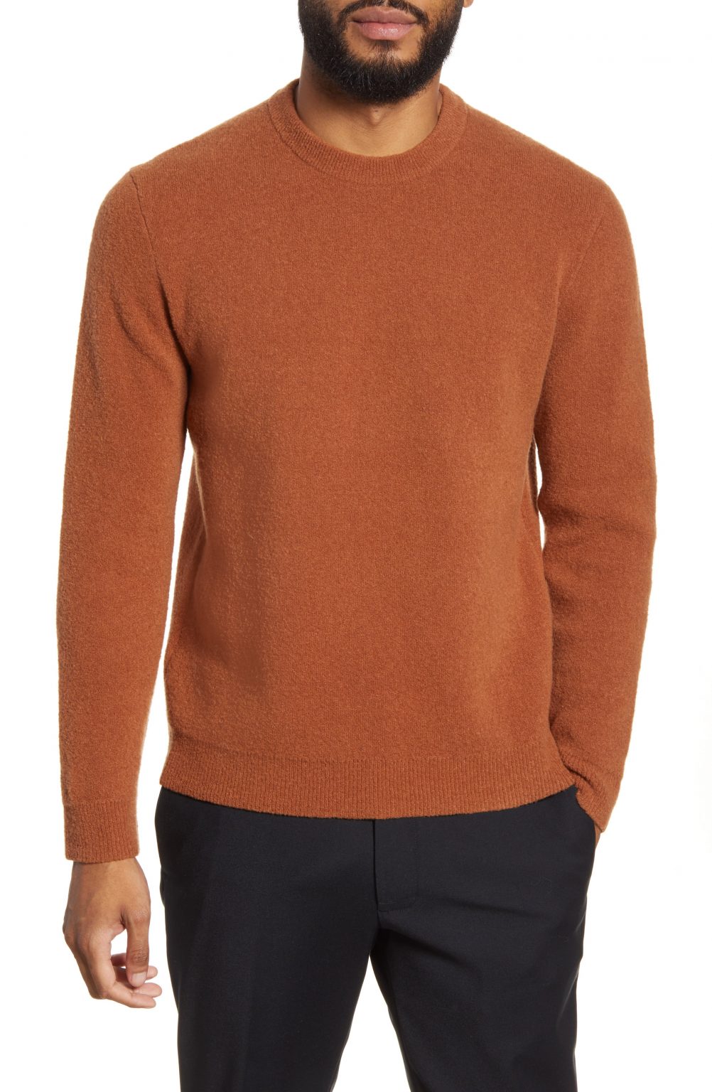 club monaco classic sweater