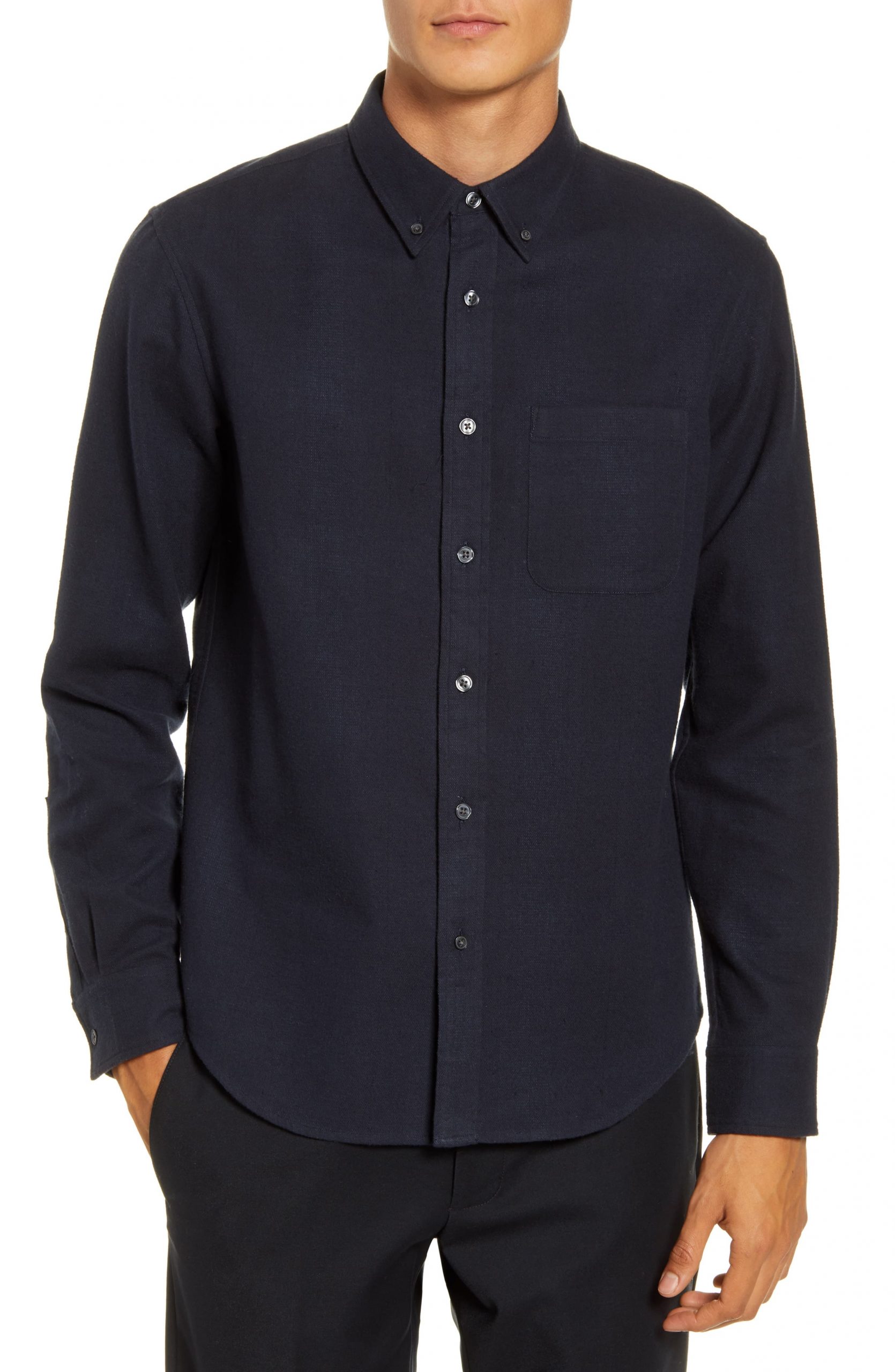 club monaco hawaiian shirt