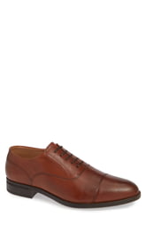 vince camuto cap toe flats