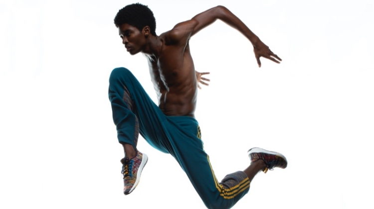 Alton, Patryk + More Hit Their Best Moves for Adidas x Missoni Collab Campaign