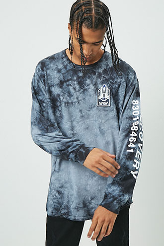 forever 21 nasa hoodie