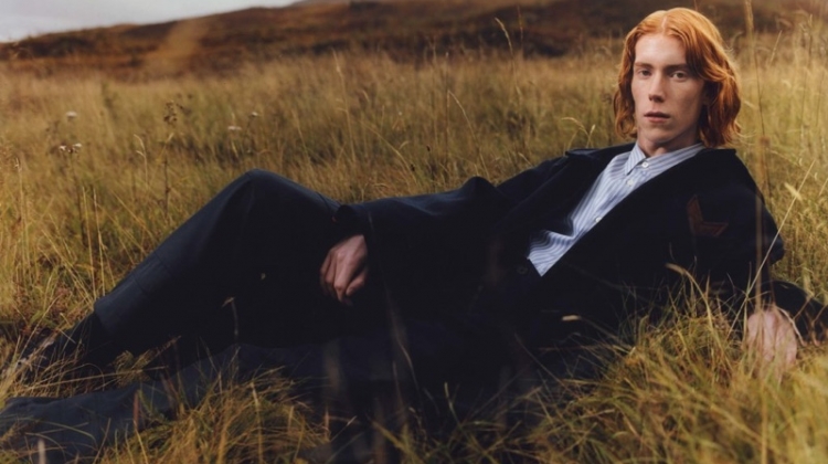 Let’s Get Lost: Niall Walker for Browns Fashion
