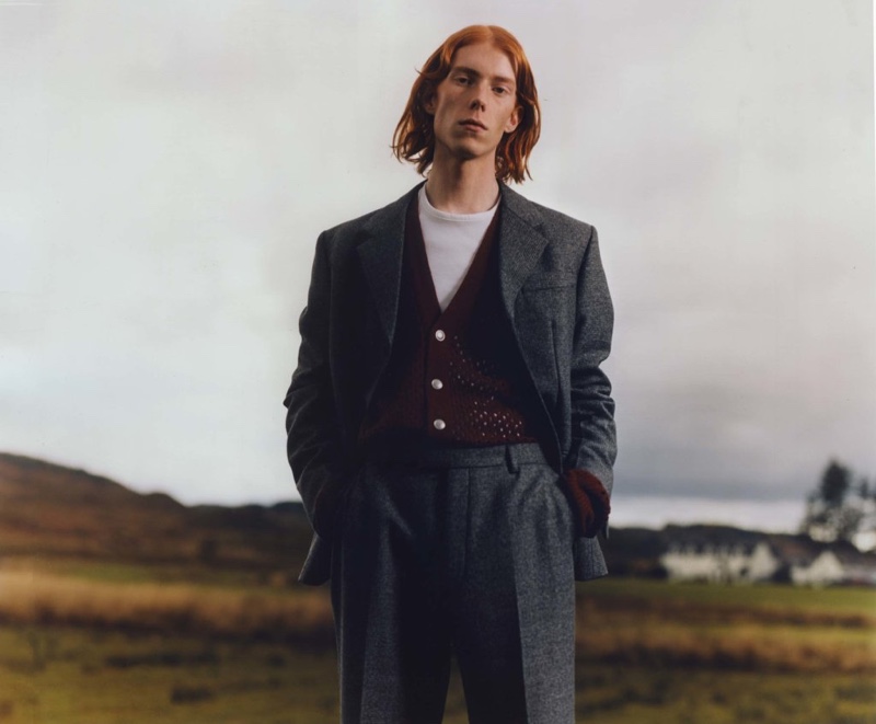 Niall Walker 2019 Browns Fashion Editorial 012