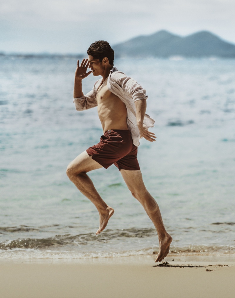 Orlebar brown fall winter 2019 mens collection 004