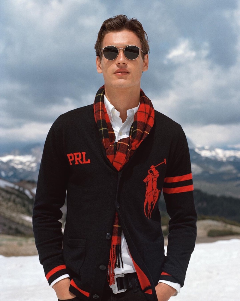 Overgang esthetisch account POLO Ralph Lauren Holiday 2019 Men's Collection