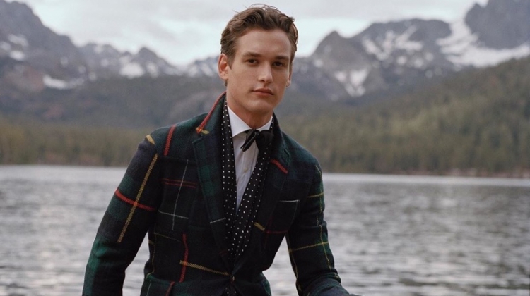 Jegor, Jeenu & Zhao Inspire in POLO Ralph Lauren Holiday ’19 Collection