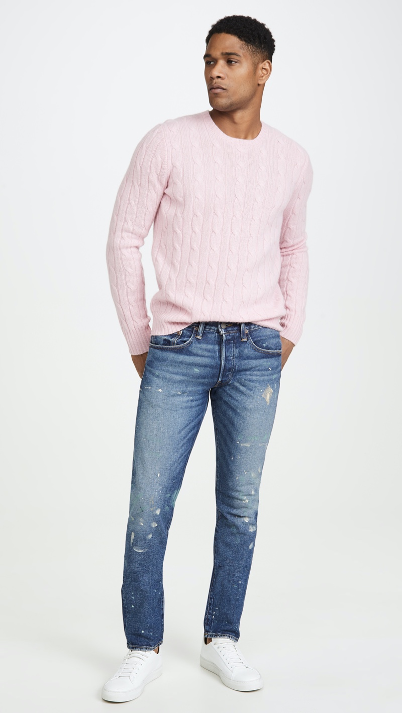 POLO Ralph Lauren Sullivan Stretch Denim Jeans » It's Here! Shop with East Dane Buy More, Save More Sale POLO Ralph Lauren Sullivan Stretch Denim Jeans