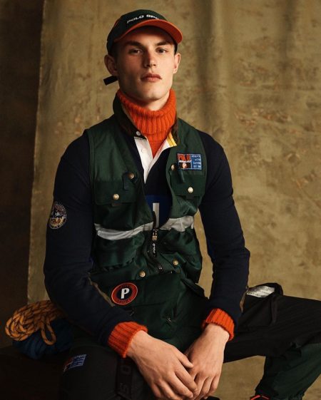 POLO Sport Ralph Lauren Fall Winter 2019 Mens Collection 007