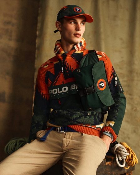 POLO Sport Ralph Lauren Fall Winter 2019 Mens Collection 015