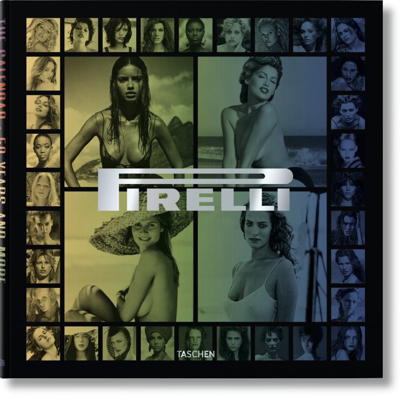 Pirelli - The Calendar. 50 Years And More