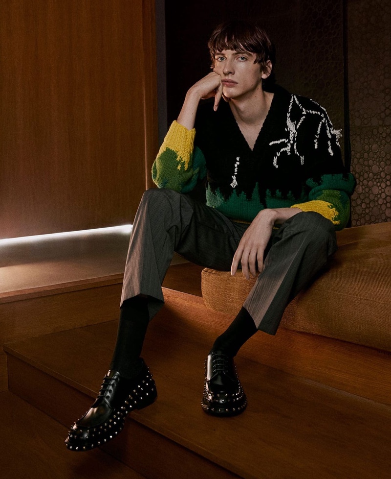 Prada Fall Winter 2019 Menswear Matches Fashion 002