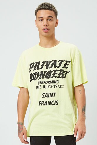 forever 21 graphic tees