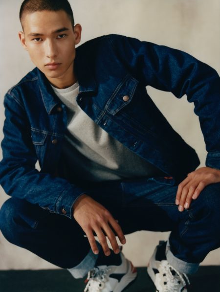 Pull and Bear 2019 Mens Denim 007