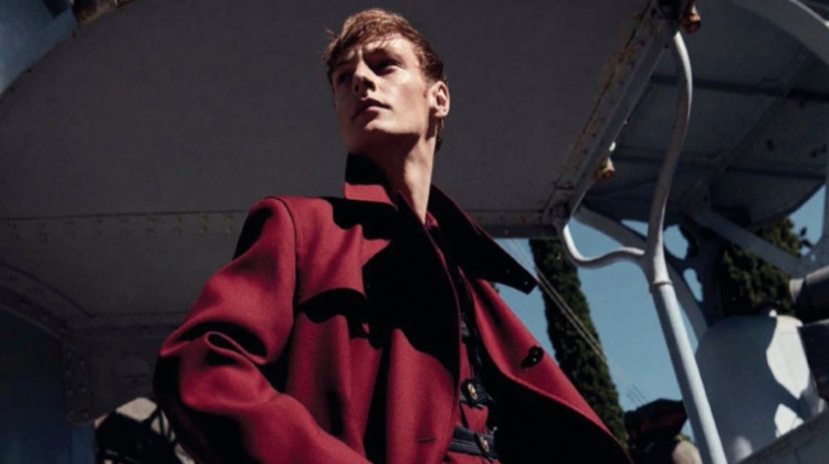 Lost World: Roberto Sipos for GQ China