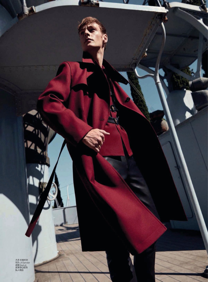 Roberto Sipos 2019 GQ China Editorial 007