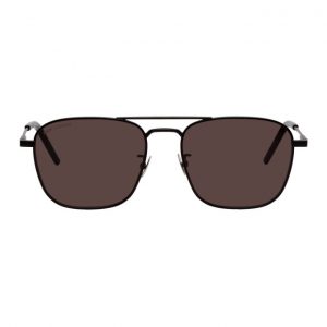 Saint Laurent Black SL 309 Sunglasses Saint Laurent Black SL 309 Sunglasses