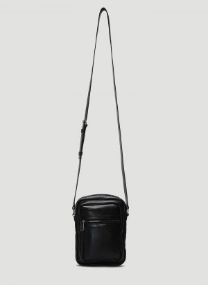 Saint Laurent Brad Pouch Cross Body Bag in Black size One Size Saint Laurent Brad Pouch Cross Body Bag in Black size One Size