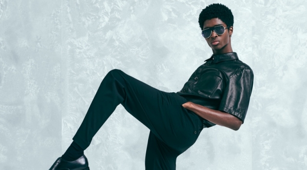 Alton & Liam Hit Their Marks for Salvatore Ferragamo Holiday '19 Campaign Alton Mason fronts Salvatore Ferragamo's holiday 2019 campaign.