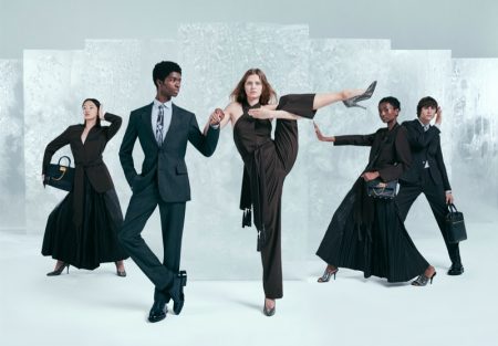 Salvatore Ferragamo Holiday 2019 Campaign 004