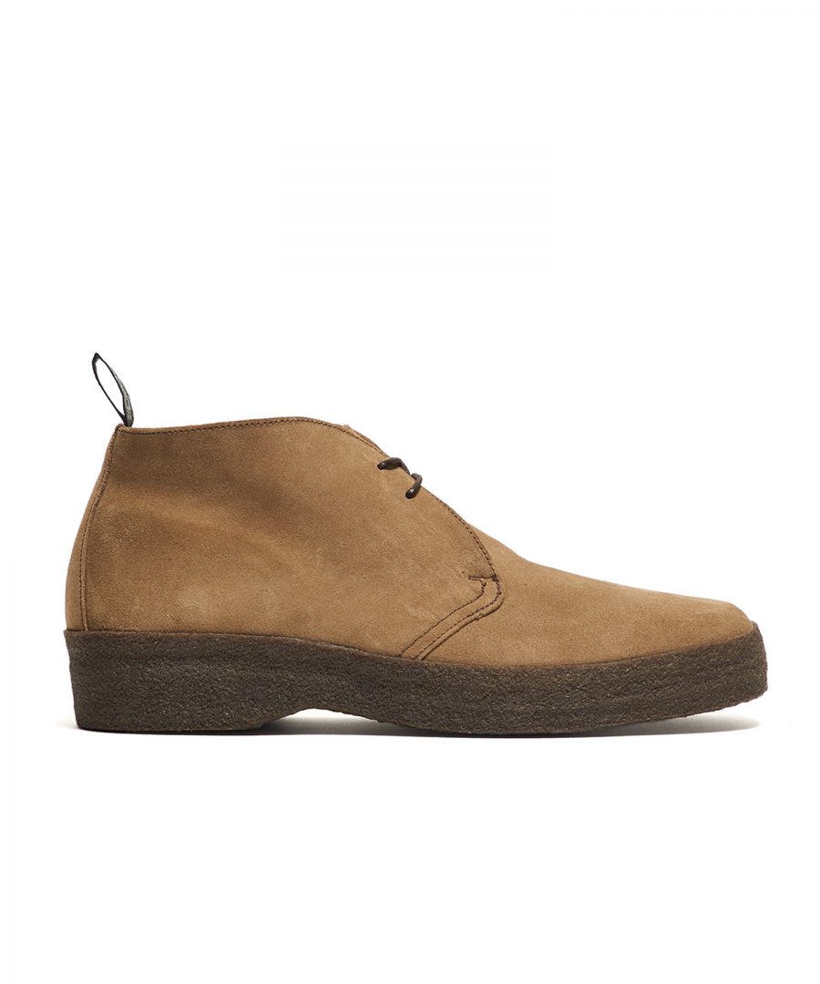 Sanders Chukka Boot in Dirty Buck The Fashionisto