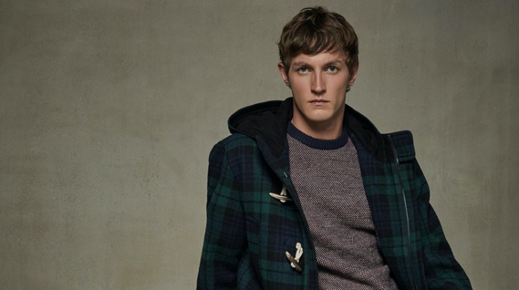 Rutger Schoone Sports Textured Winter Knits for Sfera