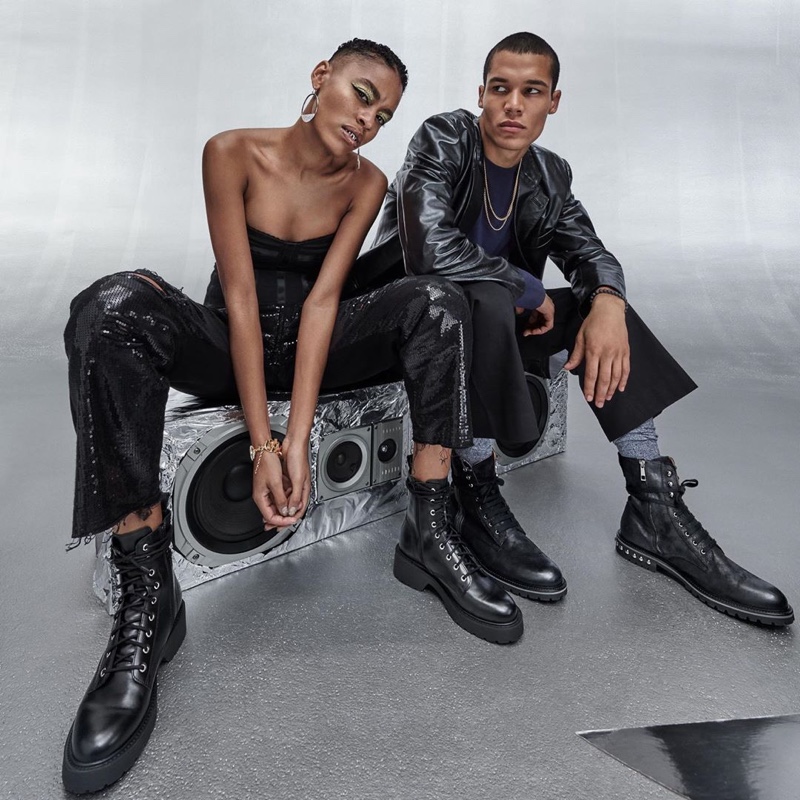 Steve Madden Holiday 2019 Campaign